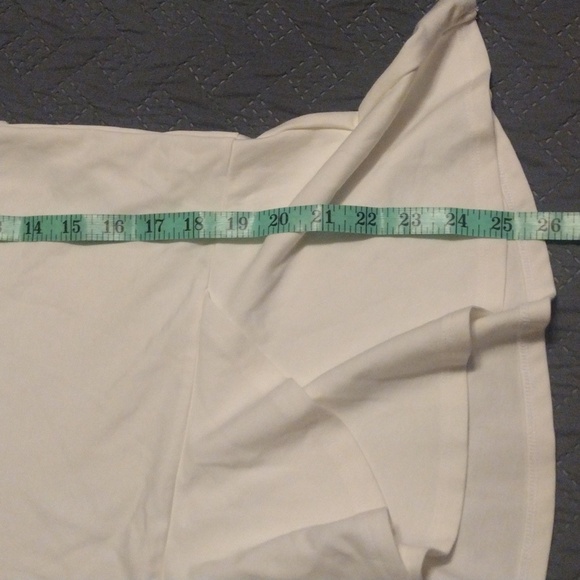 Cato Classic White Skirt - Picture 7 of 7